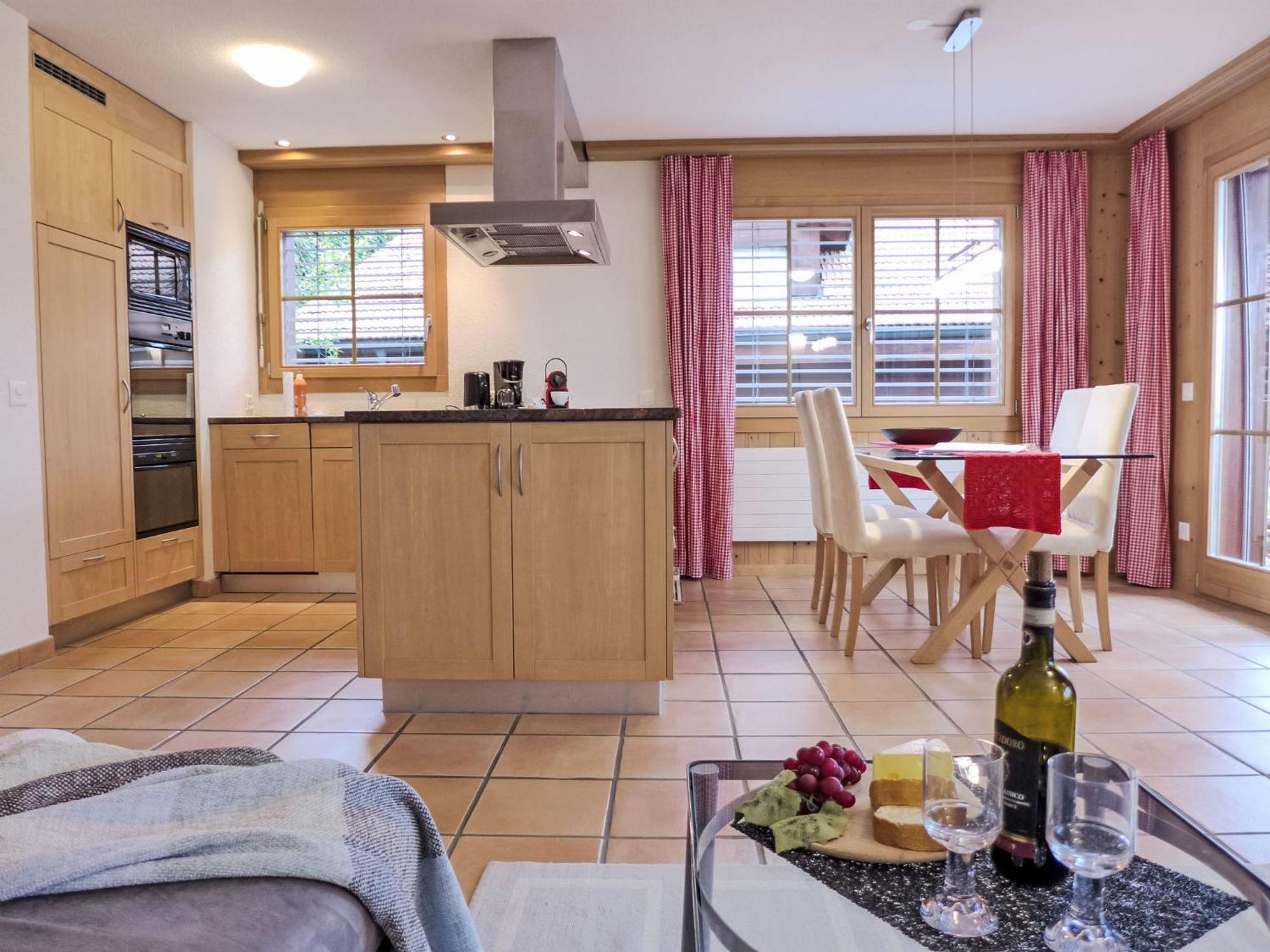 Apartment Berg-Seeblick By Interhome Sundlauenen Εξωτερικό φωτογραφία