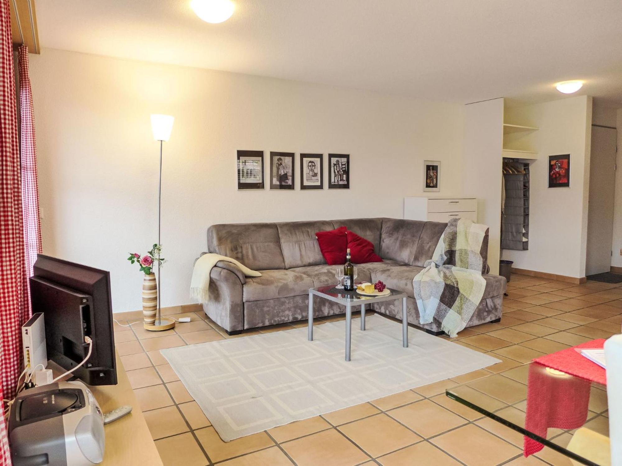 Apartment Berg-Seeblick By Interhome Sundlauenen Εξωτερικό φωτογραφία