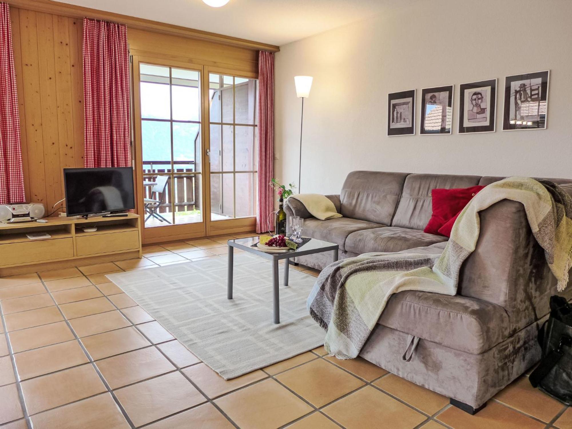 Apartment Berg-Seeblick By Interhome Sundlauenen Εξωτερικό φωτογραφία