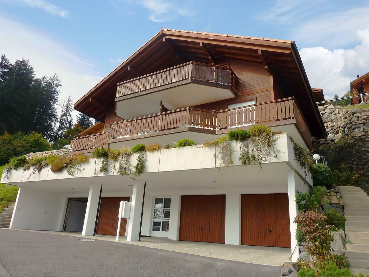 Apartment Berg-Seeblick By Interhome Sundlauenen Εξωτερικό φωτογραφία